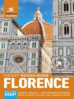 cover image of Pocket Rough Guide Florence